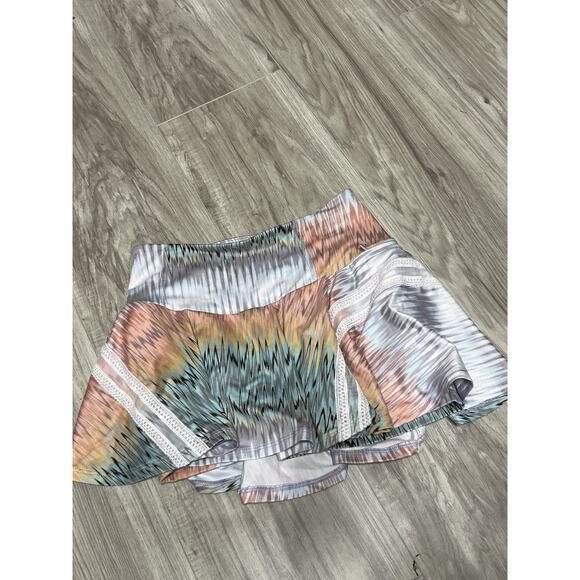 Free People Movement Multi-Color Tennis Skirt Size XS - Picture 1 of 4